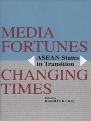 cover image of Media fortunes, changing times